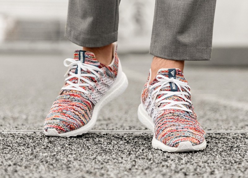 Missoni x adidas Ultra Boost Clima Multicolor D97771 Grailify